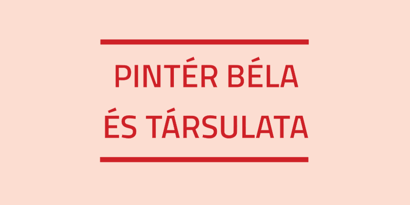 Pintér Béla és Társulata